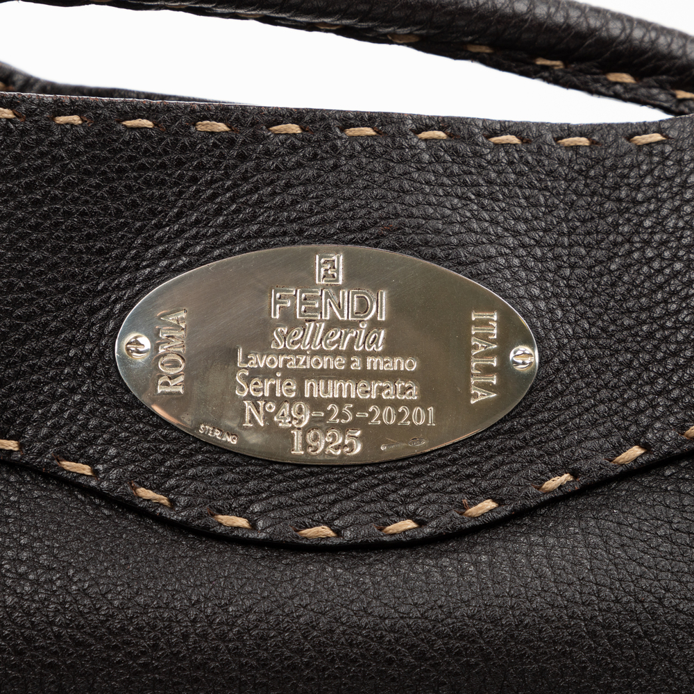 Fendi Vintage Bucket Selleria Bag - Picture 9 of 9